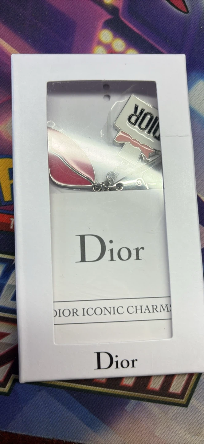 Dior charms - photo 2