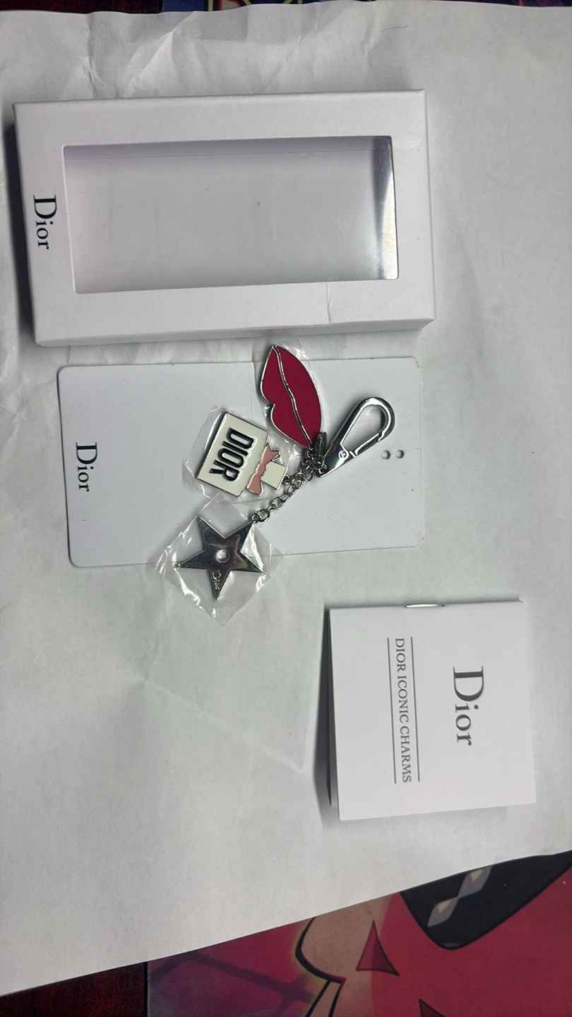Dior charms - photo 3