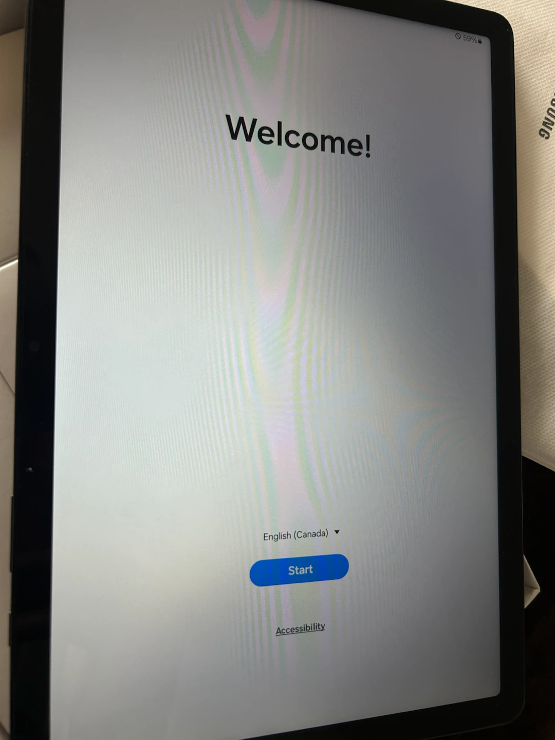 Samsung Galaxy Tab A9+ 5G Tablet - photo 5