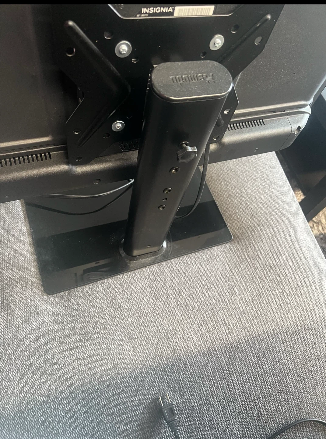 Insignia TV with Stand