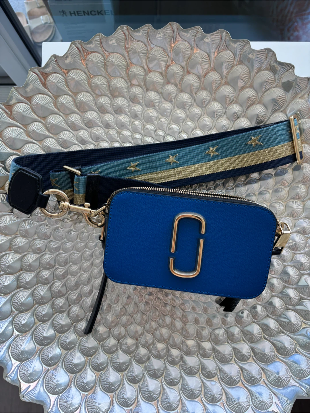 Marc Jacobs The Snapshot Camera Bag
