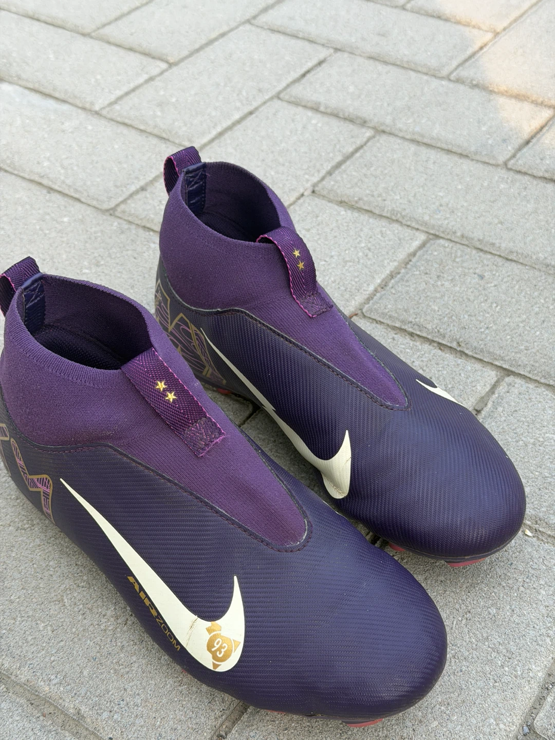 Youth Nike Outdoor and Indooor Cleats