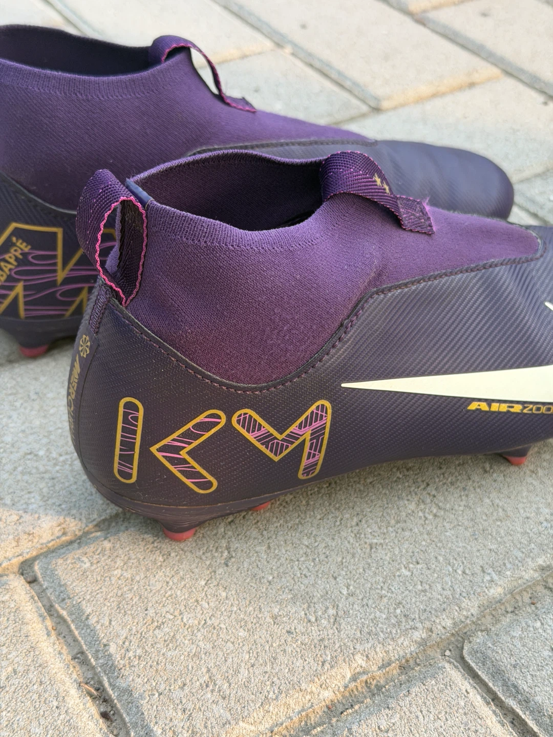 Youth Nike Outdoor and Indooor Cleats - photo 3