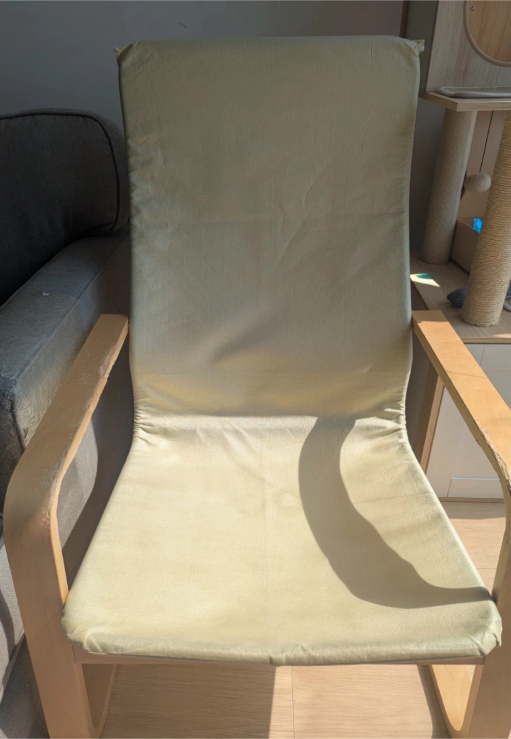 IKEA POÄNG Armchair - photo 2
