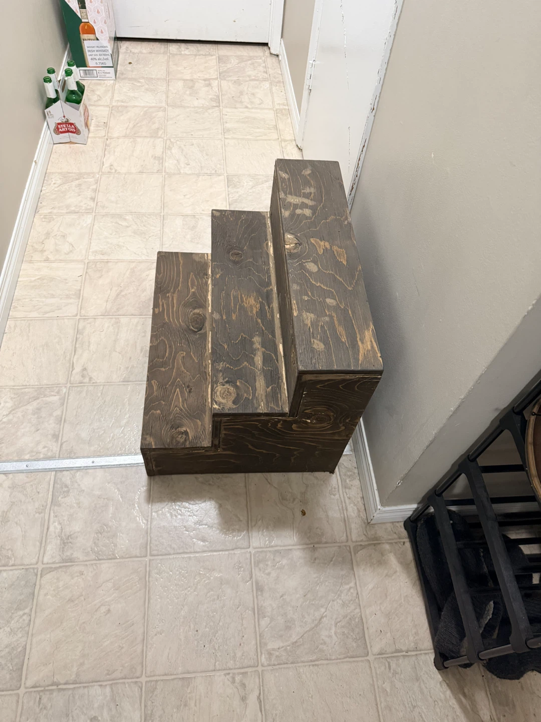 Wooden Pet Steps - photo 3