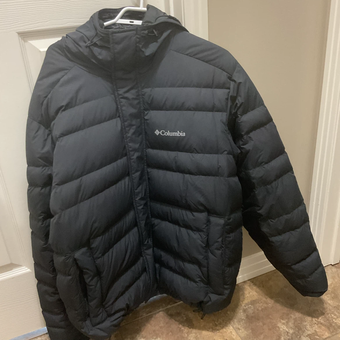 Columbia Puffer Jacket XL