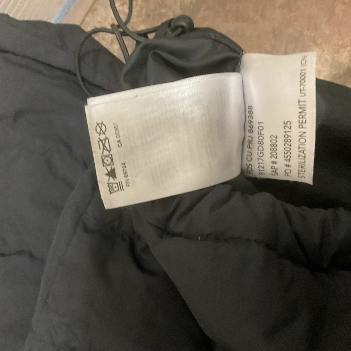 Columbia Puffer Jacket XL - photo 2