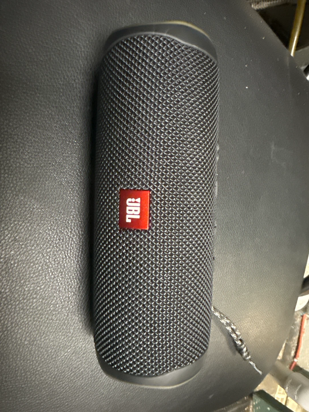 JBL Flip 5 Portable Waterproof Speaker - Black