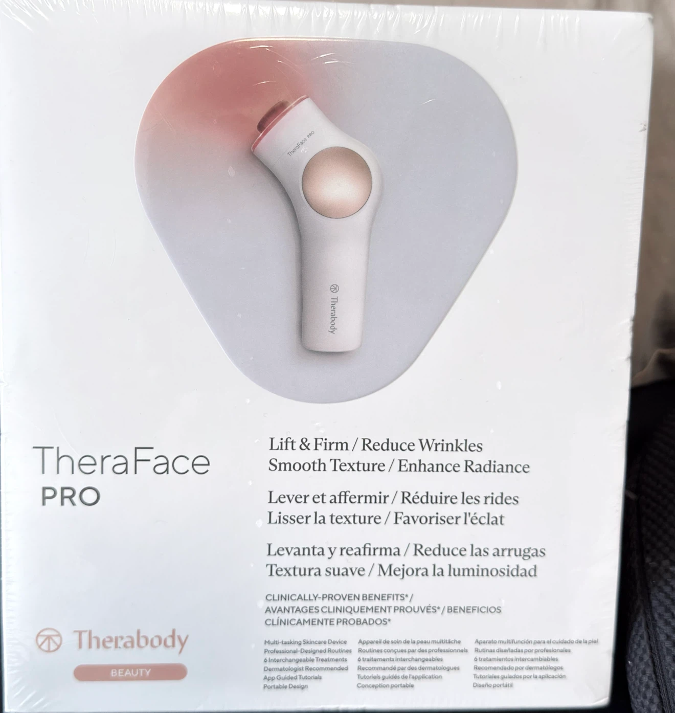Therabody TheraFace PRO