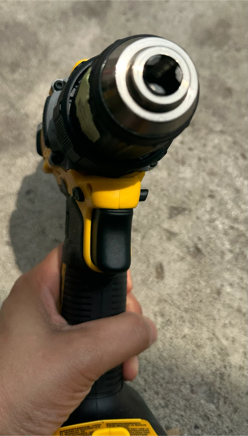 DEWALT DCD794 Cordless Brushless Drill Driver - photo 3