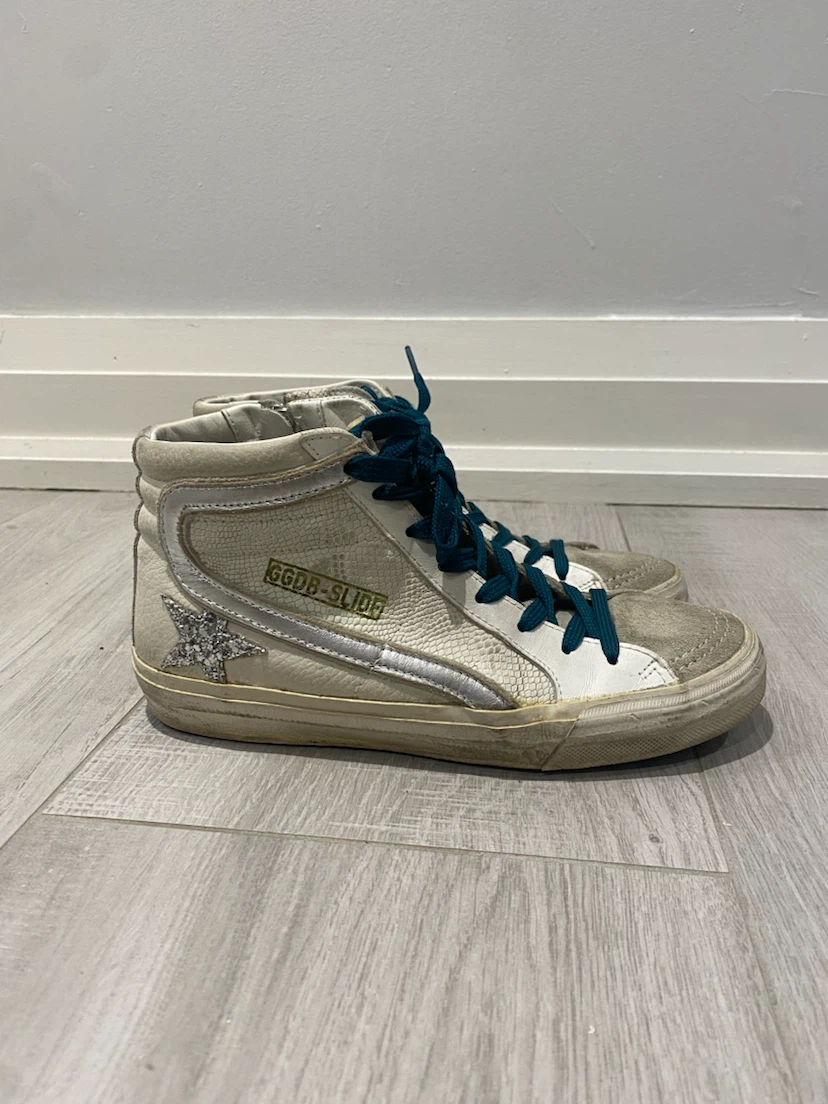 Golden Goose Slide Sneakers - Size 37
