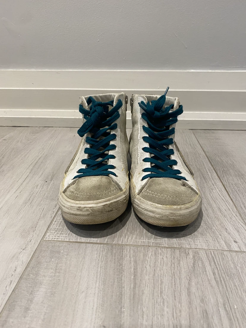 Golden Goose Slide Sneakers - Size 37 - photo 2