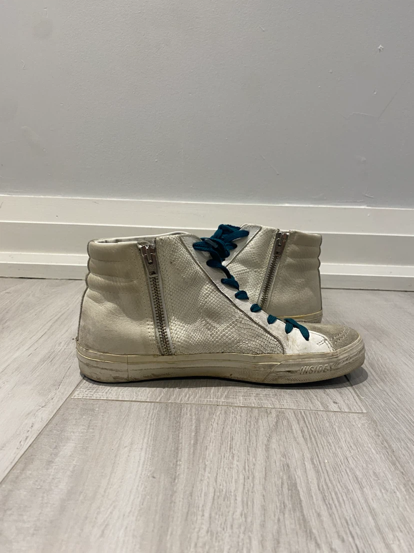 Golden Goose Slide Sneakers - Size 37 - photo 5