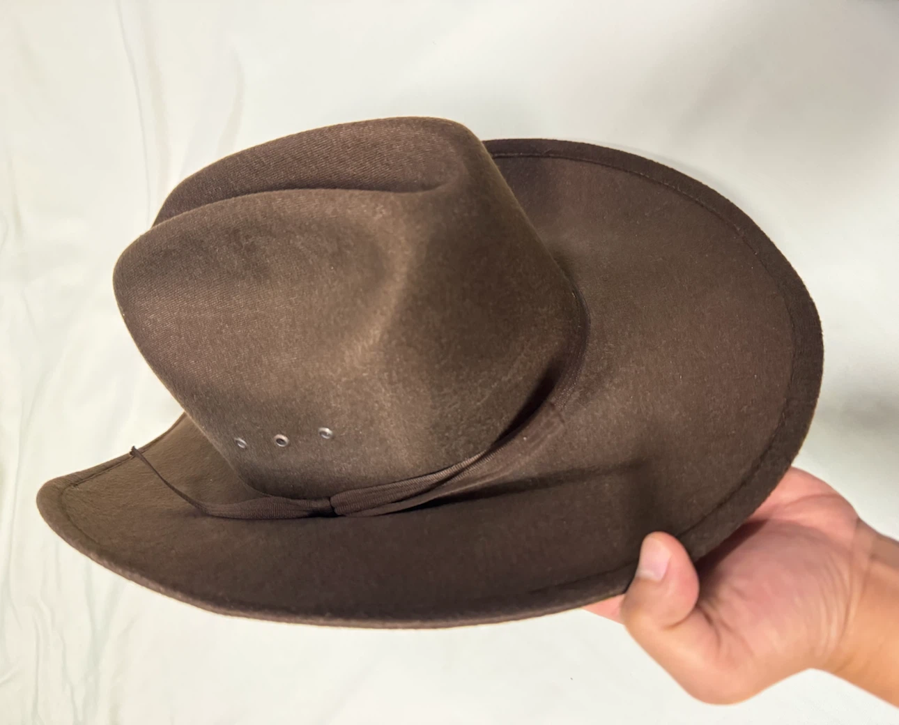 Western Express Cowboy Hat - Brown - photo 3