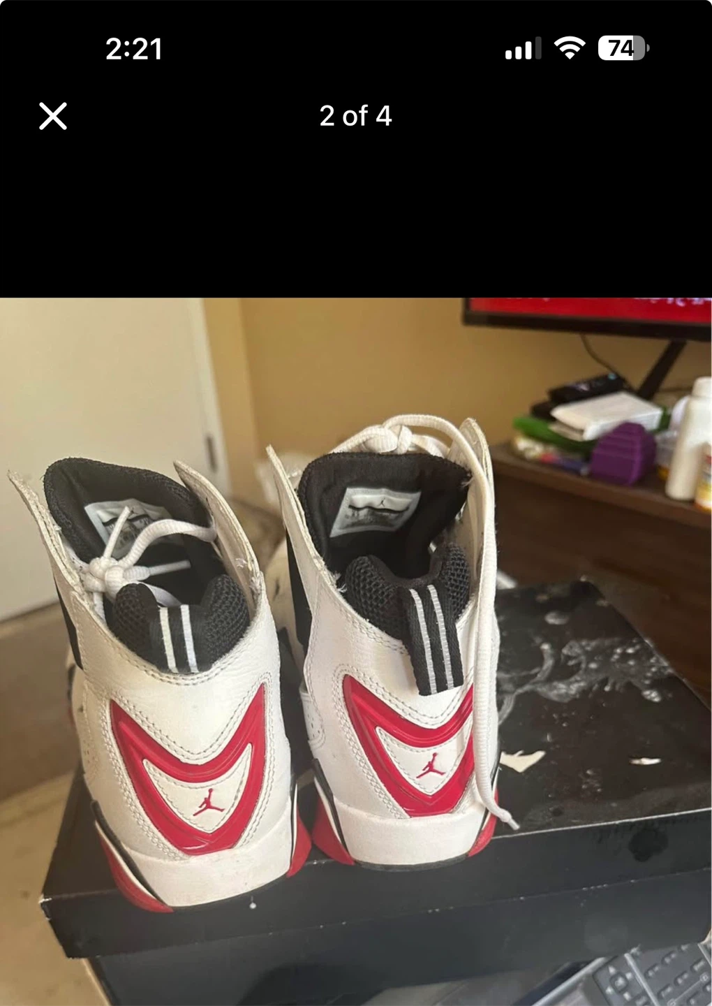 Shoes - photo 3