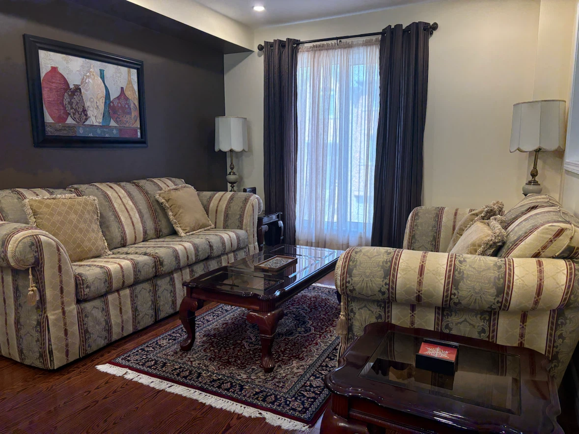 Sofa Set & Coffee Table Set