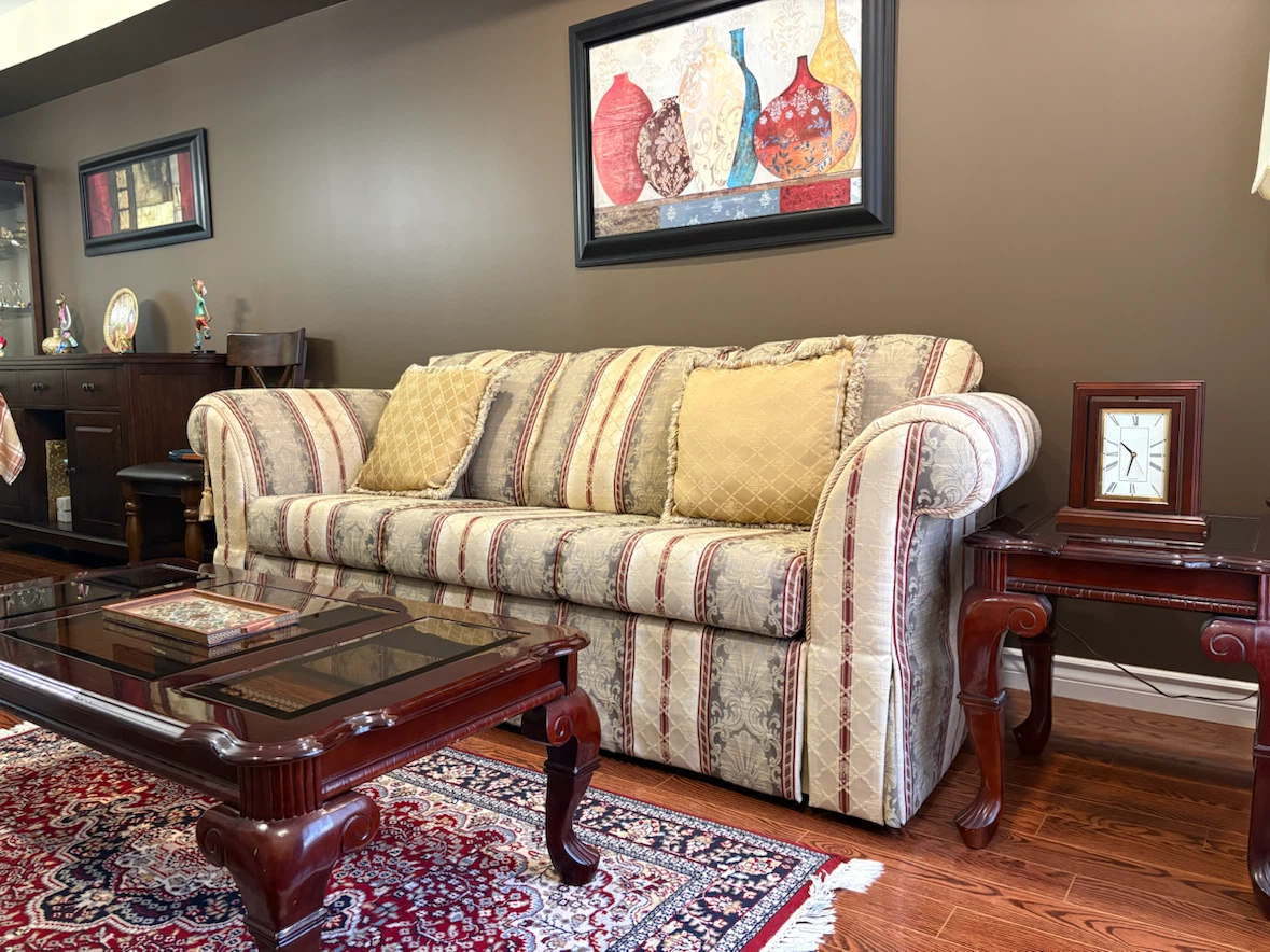 Sofa Set & Coffee Table Set - photo 2