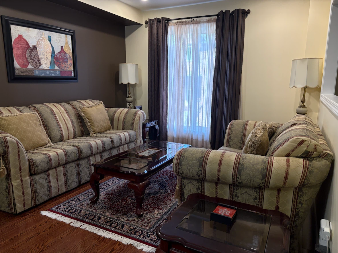 Sofa Set & Coffee Table Set - photo 3