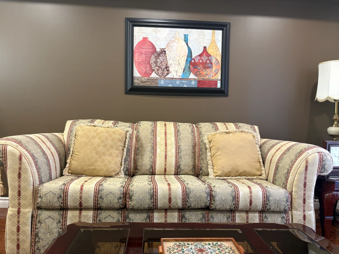 Sofa Set & Coffee Table Set - photo 4