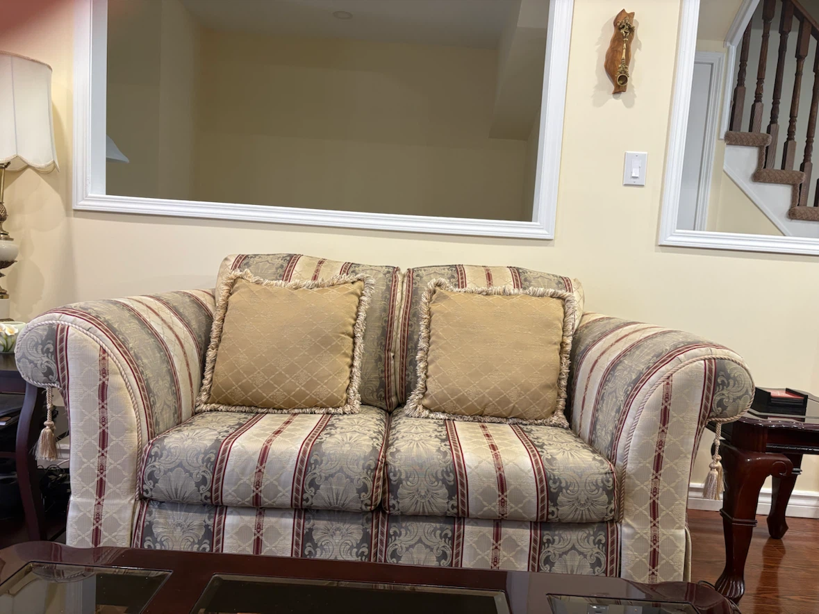 Sofa Set & Coffee Table Set - photo 5