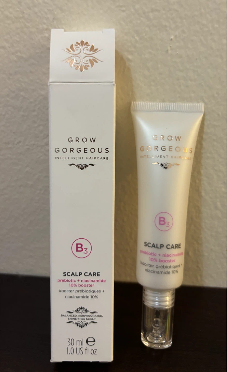 NEW-Grow Gorgeous Scalp Care