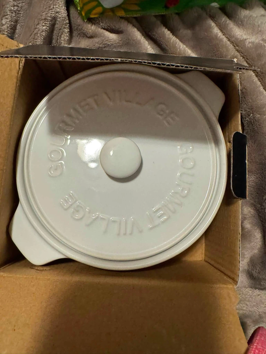Gourmet Village 15cm Ceramic Baker - photo 2