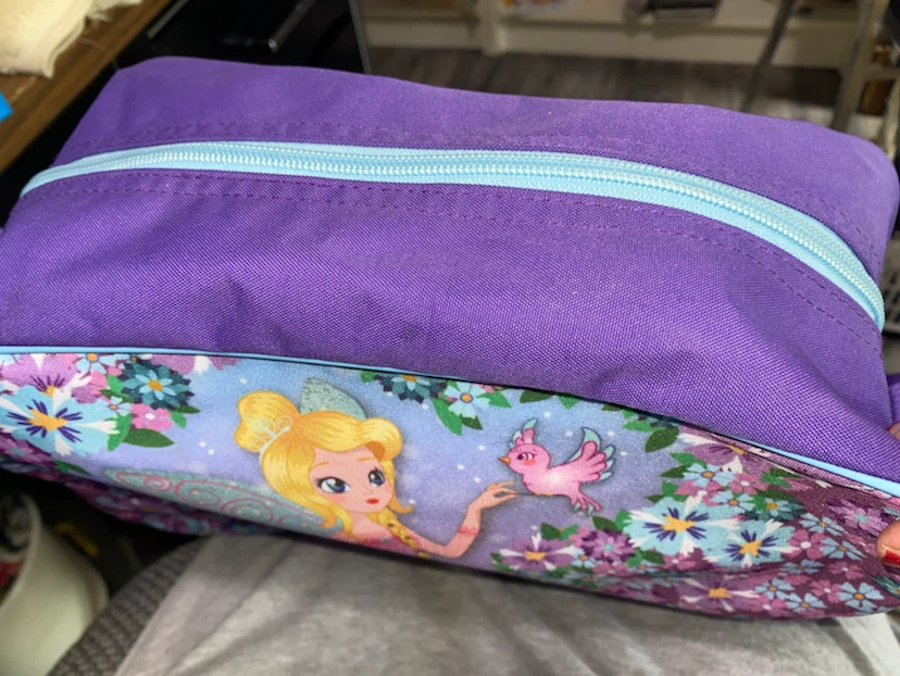 Tiger Family Kids Fairy Bag 13 x 9 x 5 in - photo 2