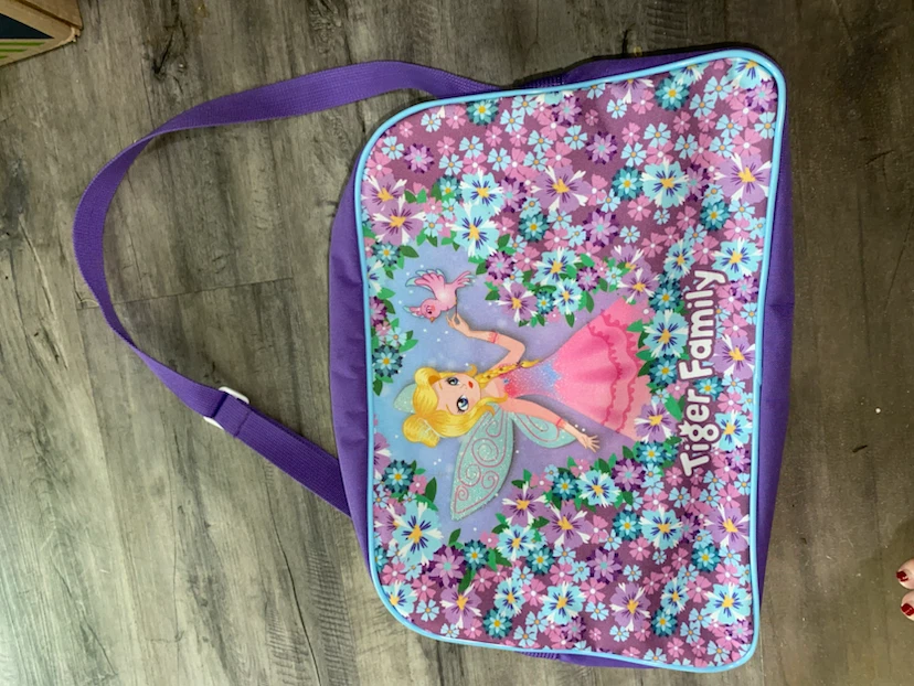 Tiger Family Kids Fairy Bag 13 x 9 x 5 in - photo 5
