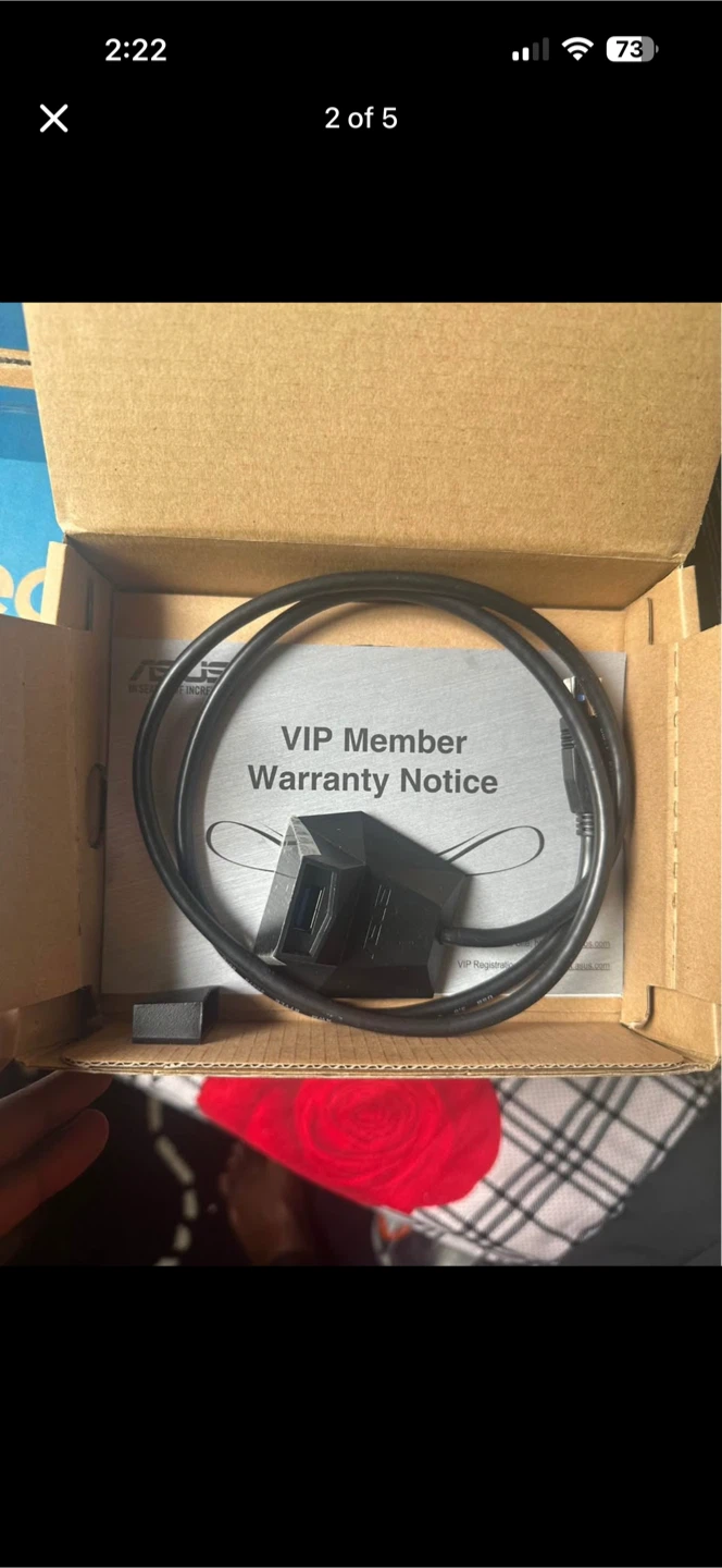 ASUS USB-AC56R Dual-Band Wireless-AC1300 Adapter - photo 2