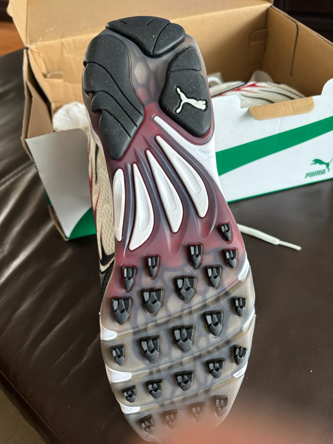 Puma Men's Sneakers Size 8 - photo 3