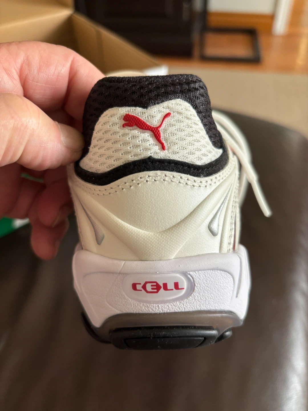 Puma Men's Sneakers Size 8 - photo 4