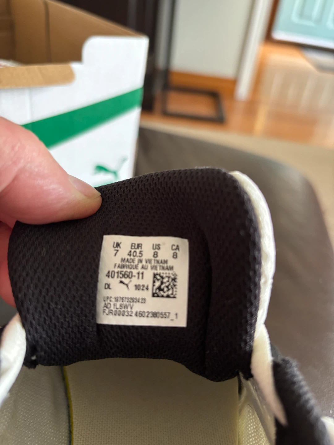 Puma Men's Sneakers Size 8 - photo 5