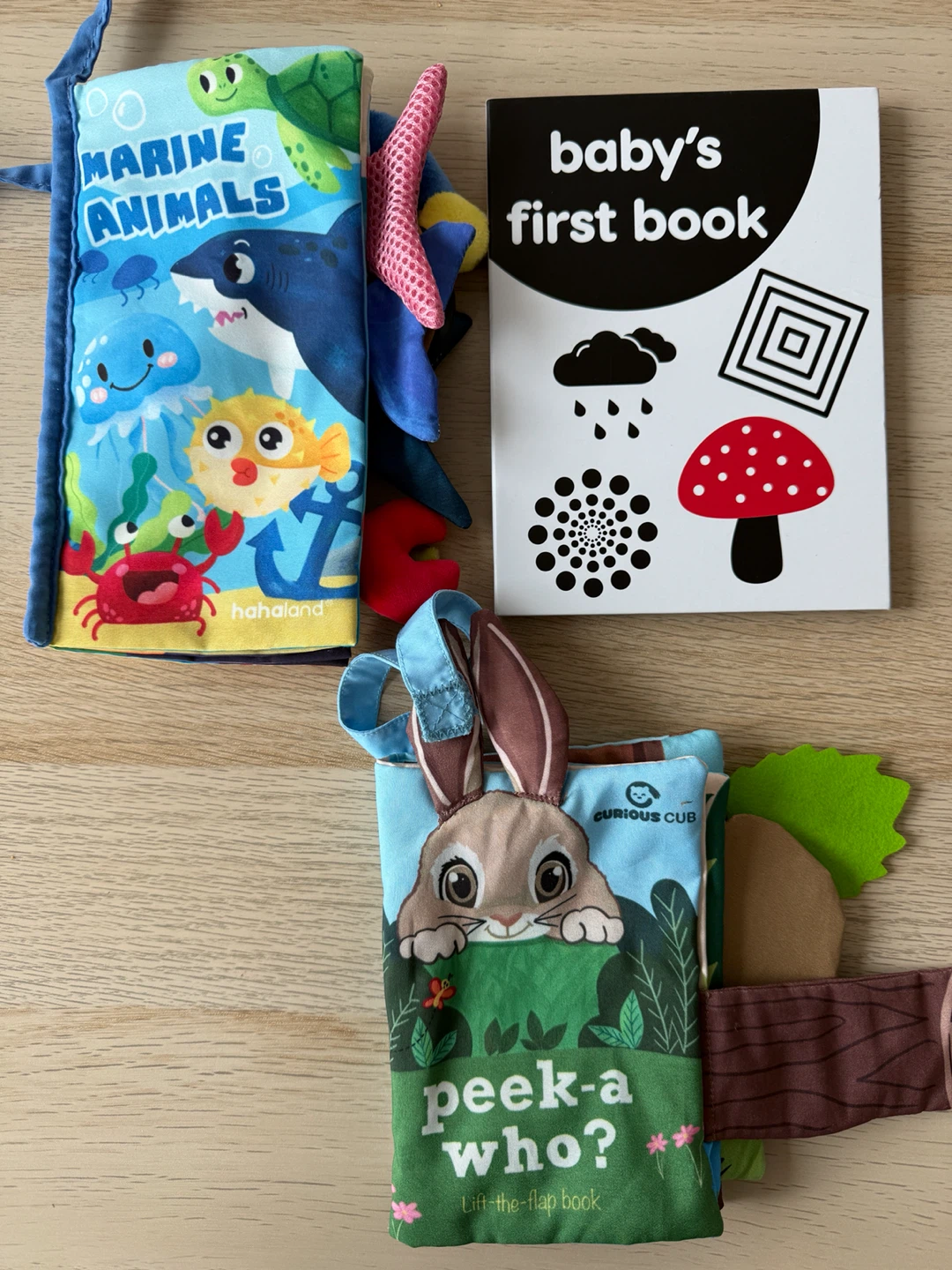 Baby's First Books - Soft Activity Books - photo 2