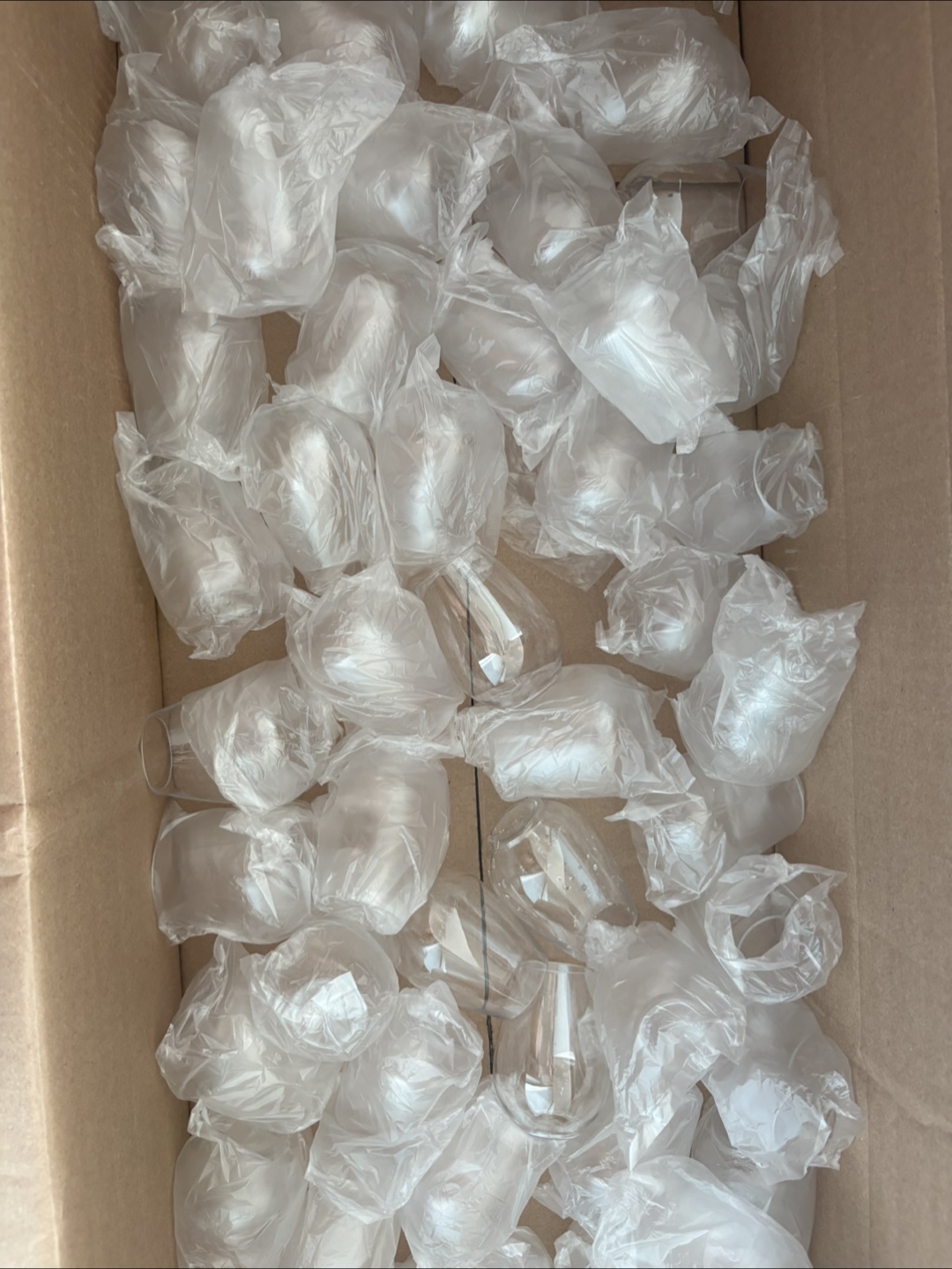 Plastic cups - 4 oz - 55 pieces - photo 3