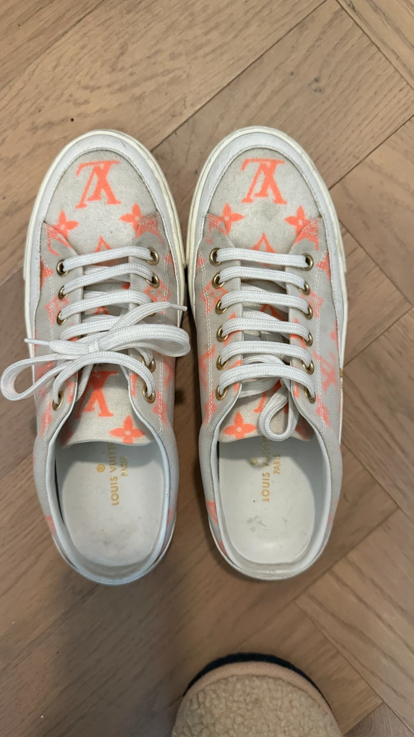 Louis Vuitton Sneakers/Mules