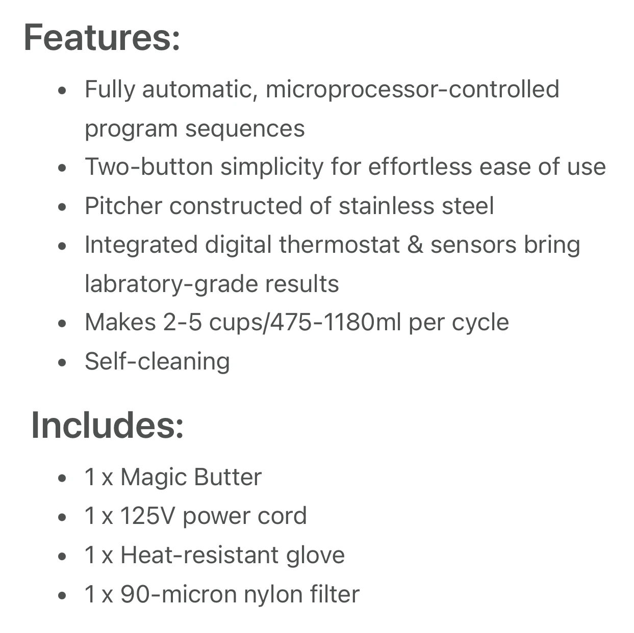 Magical Butter Botanical Extractor Machine & Accessories - photo 4