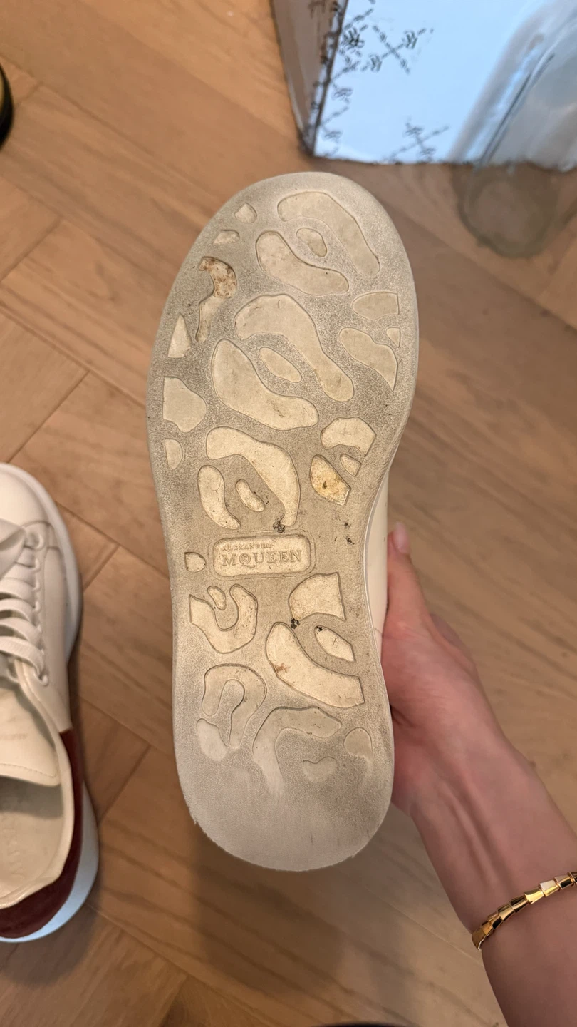 Alexander McQueen Sneakers 36.5 - photo 2
