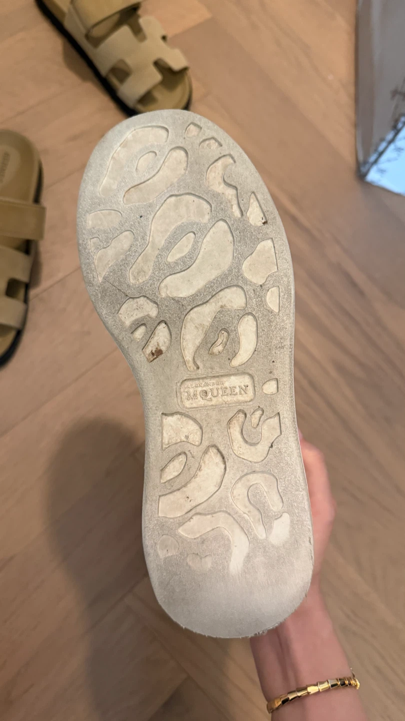 Alexander McQueen Sneakers 36.5 - photo 3