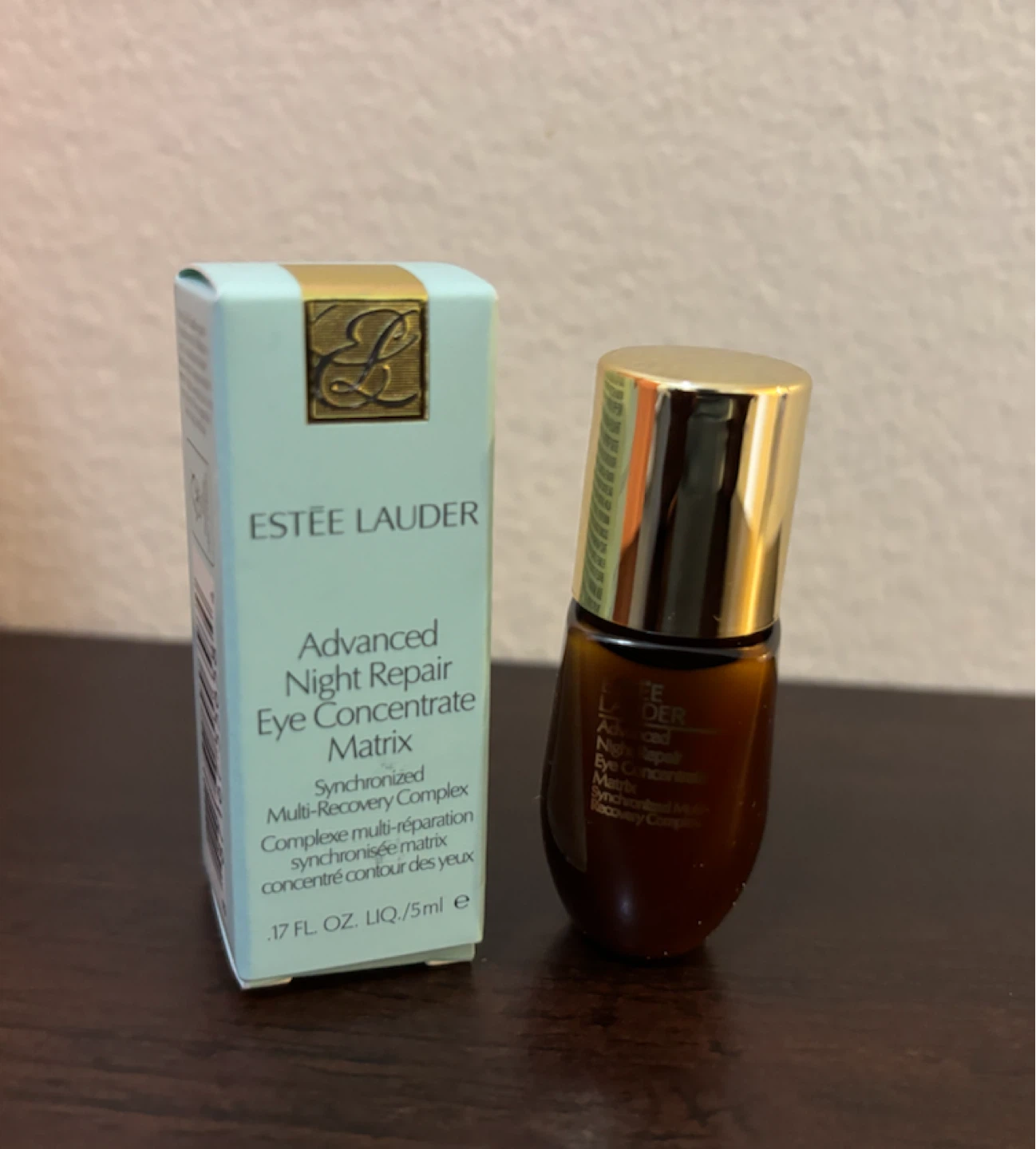 NEW-Estee Lauder Night Repair Eye Concentrate Matrix 5ml