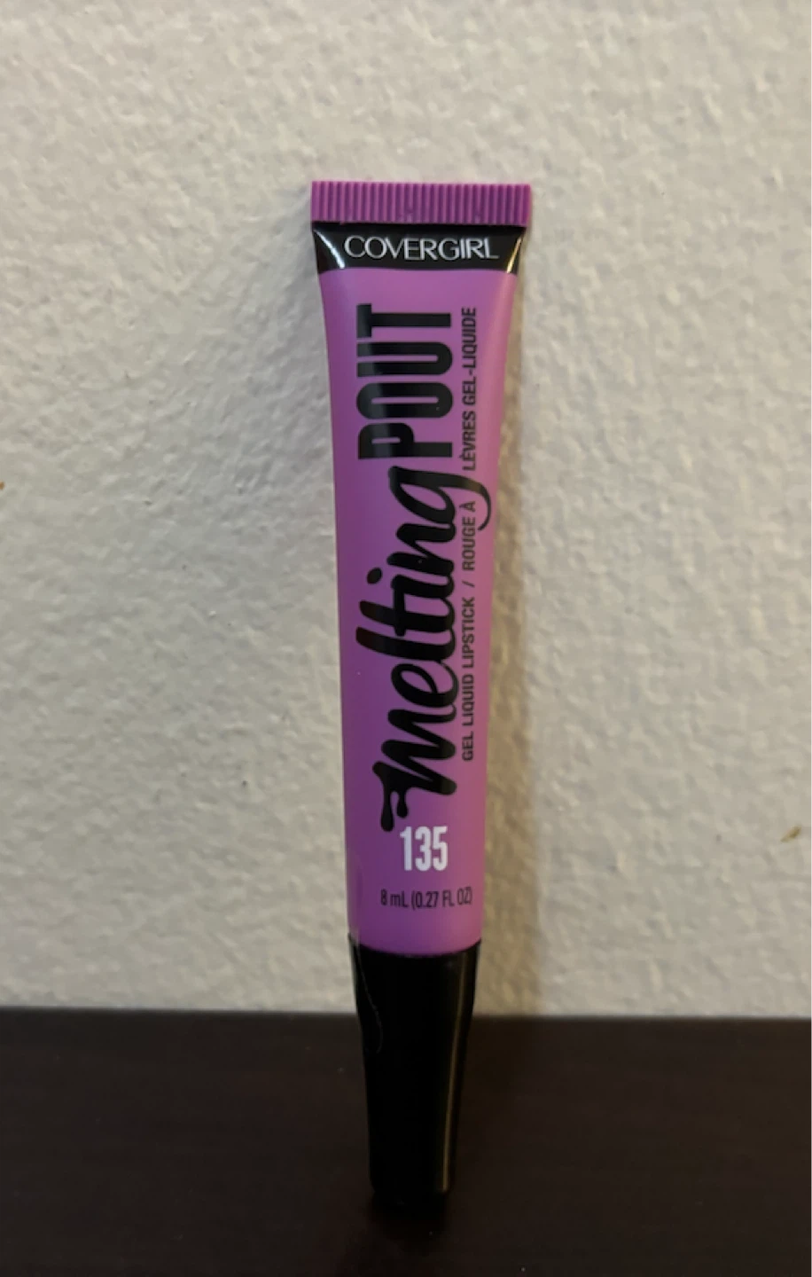 NEW-CoverGirl Melting Pout Gel Liquid Lipstick 135