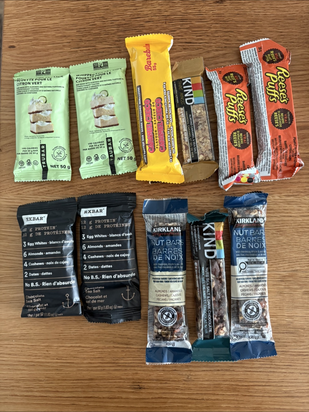 Protein Bars