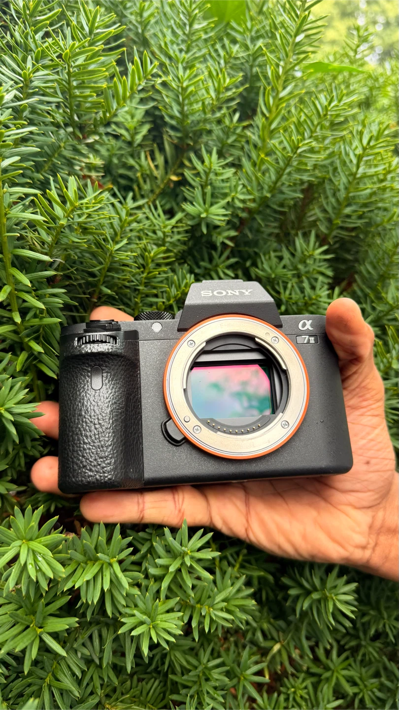 Sony Alpha a7 II Mirrorless Camera with FE 28-70mm Lens - photo 2