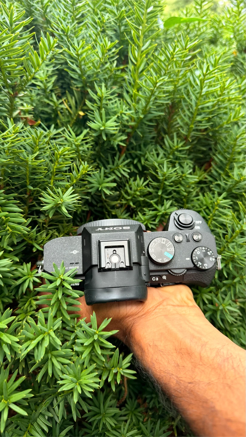 Sony Alpha a7 II Mirrorless Camera with FE 28-70mm Lens - photo 3