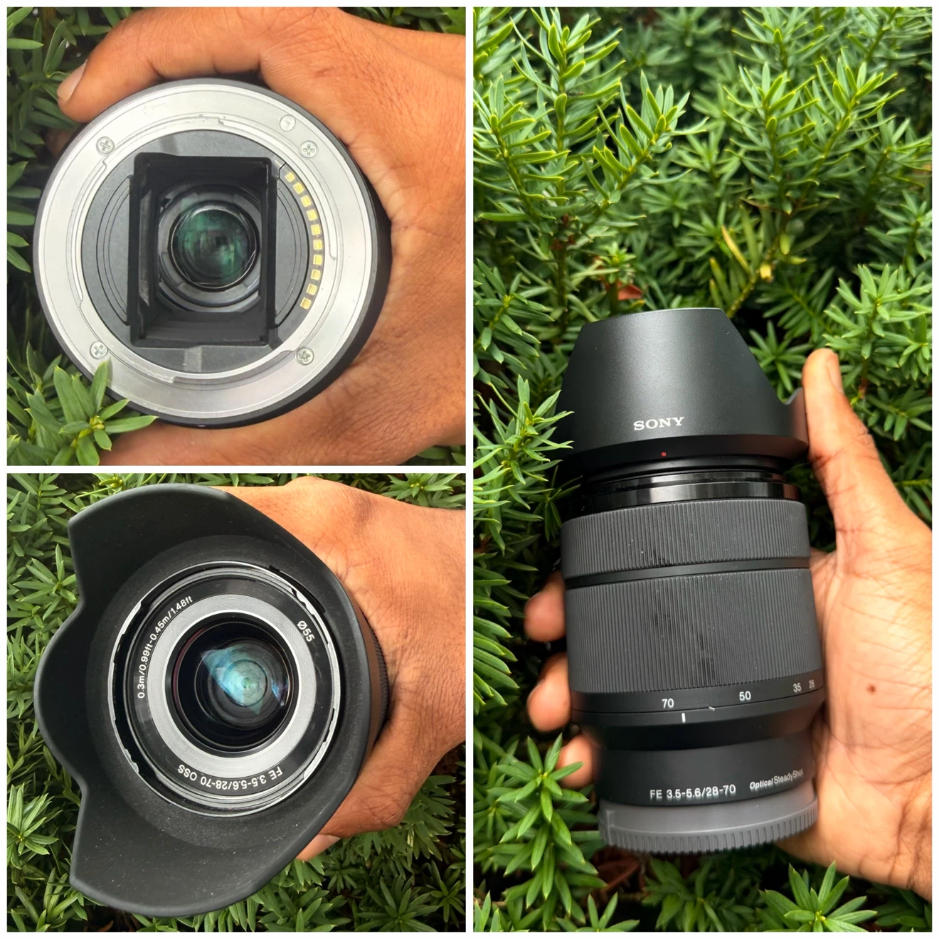 Sony Alpha a7 II Mirrorless Camera with FE 28-70mm Lens - photo 5