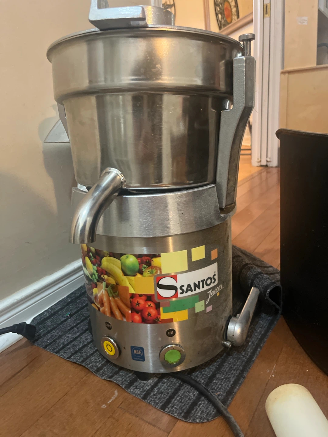 Santos Juicer