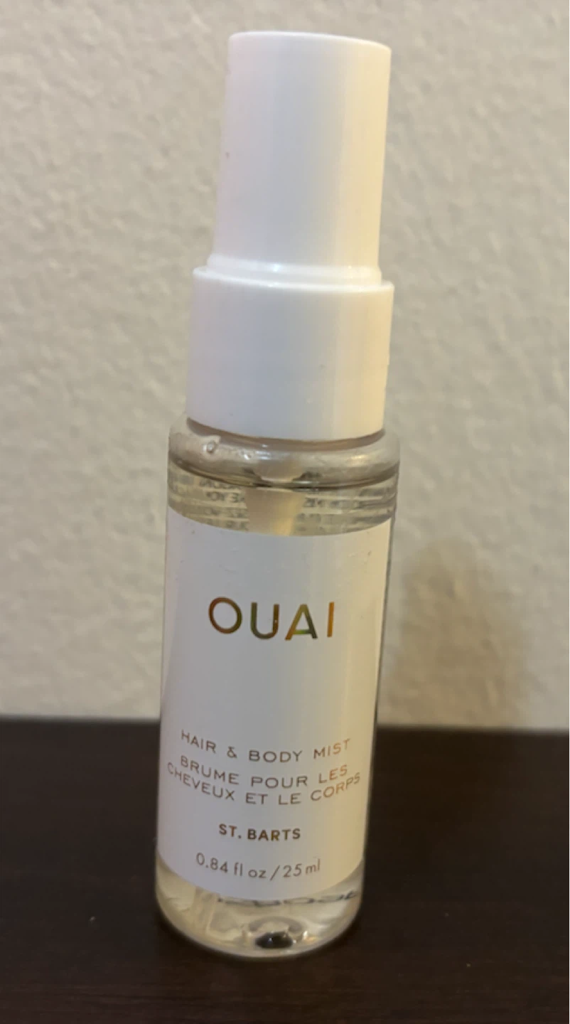 NEW-OUAI St. Barts Hair & Body Mist 0.84 oz
