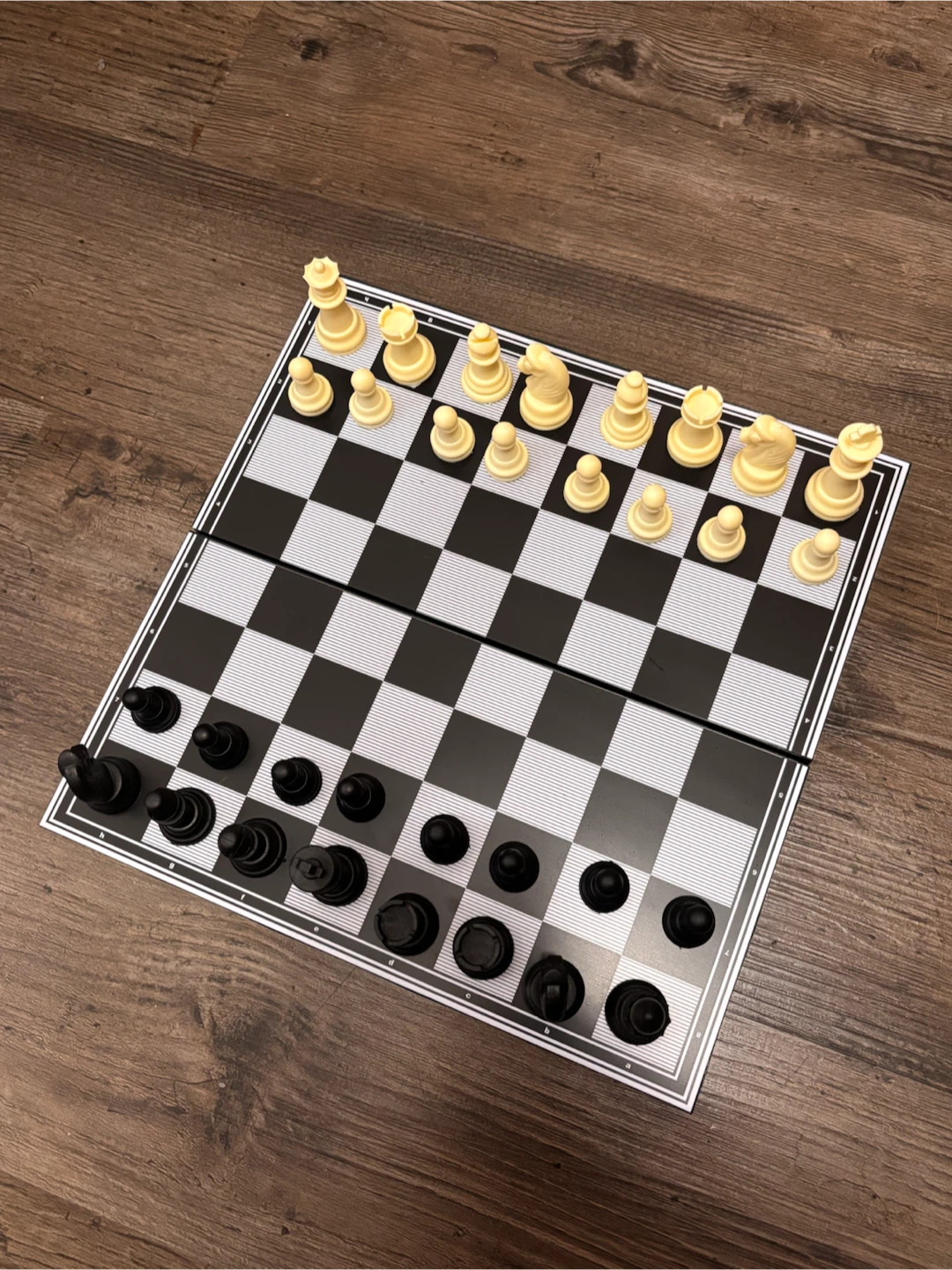 Magnetic Chess Set - photo 2