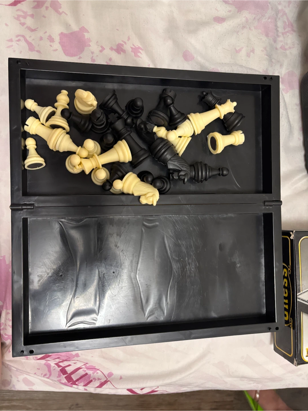 Magnetic Chess Set - photo 3
