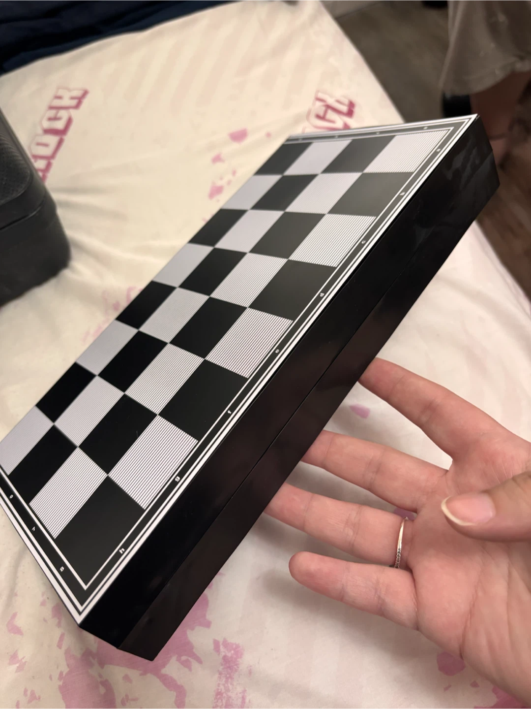 Magnetic Chess Set - photo 4
