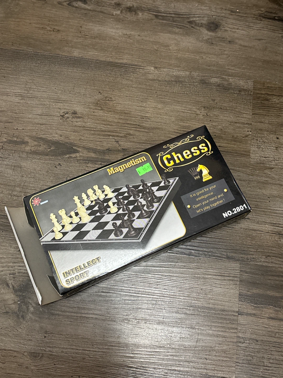 Magnetic Chess Set